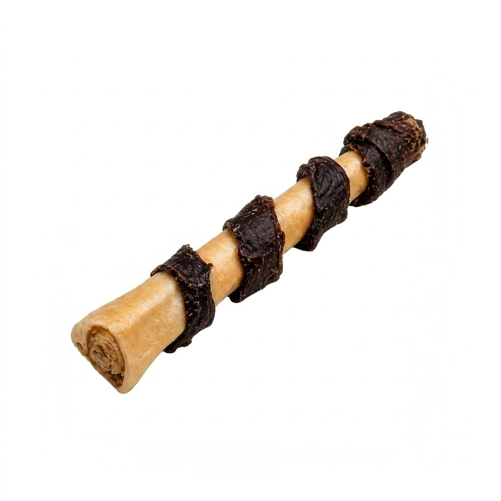 Biltong Wrapped Buffalo Tail