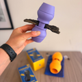 Chewise Bully Stick Holder 🦴 | Safer Chewing Made Simple
